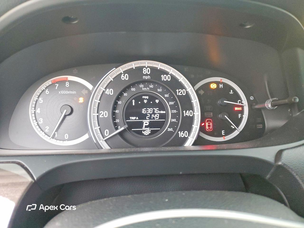 Honda Accord 2016