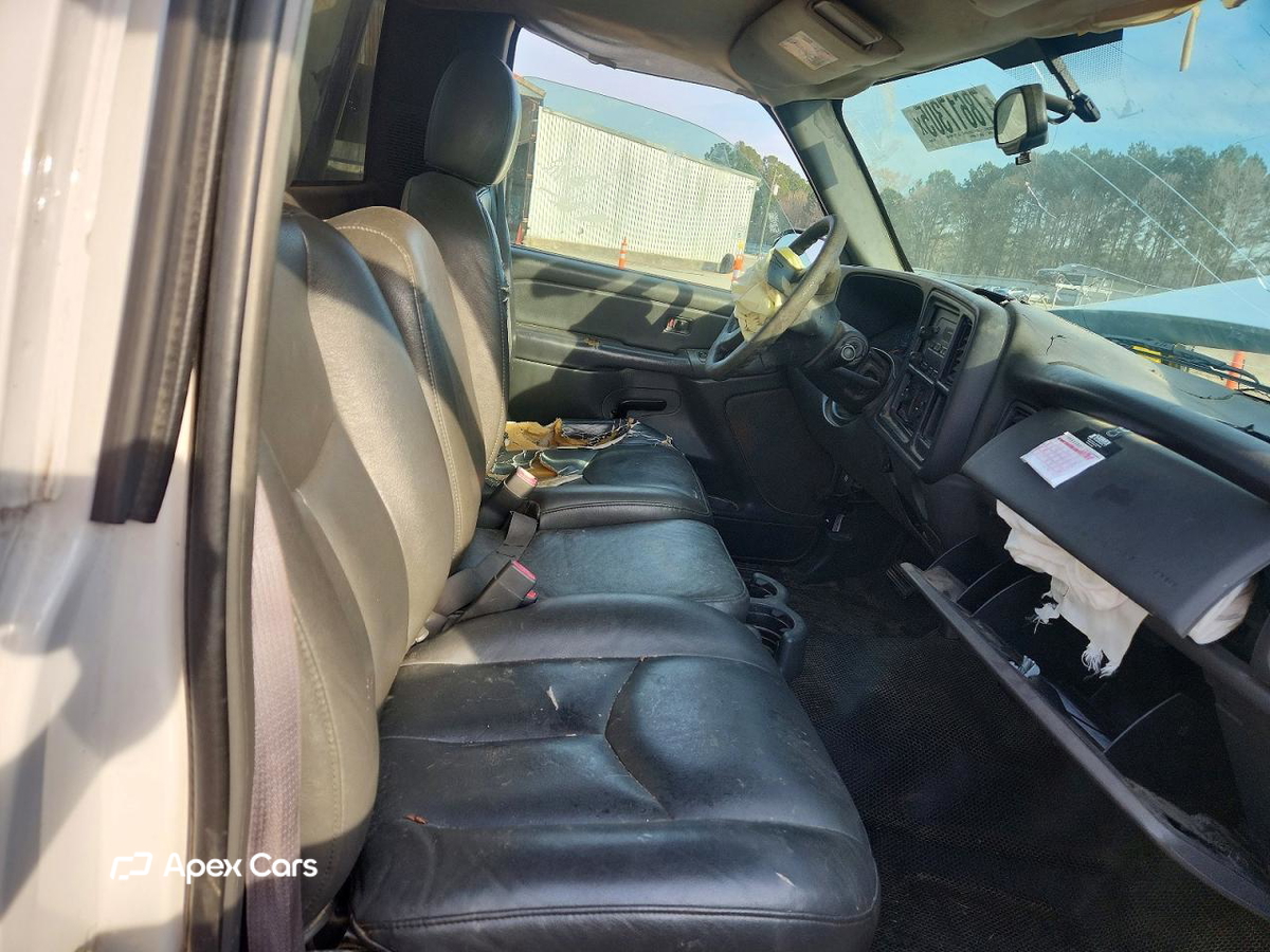 Chevrolet Silverado 2006