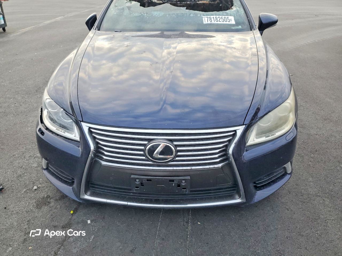 Lexus LS 2013