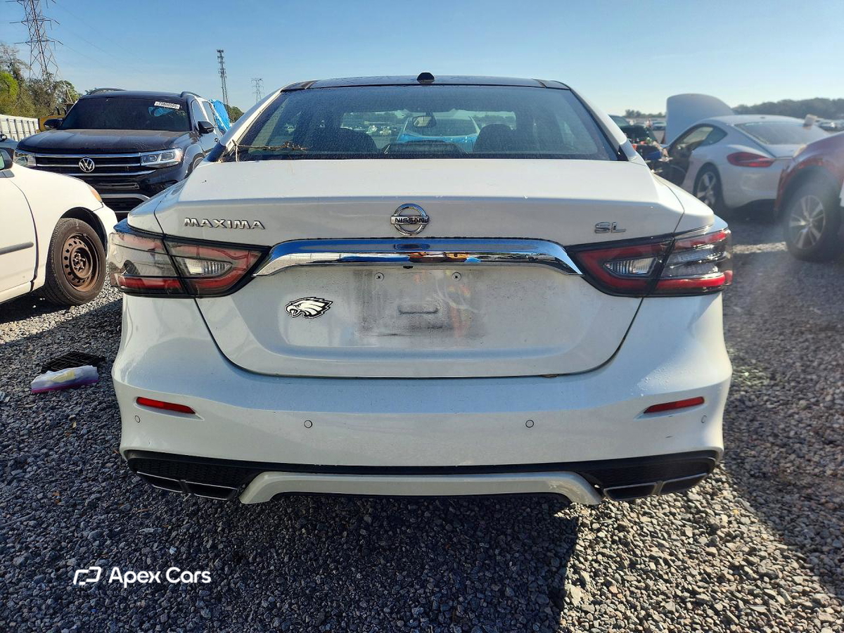 Nissan Maxima 2019