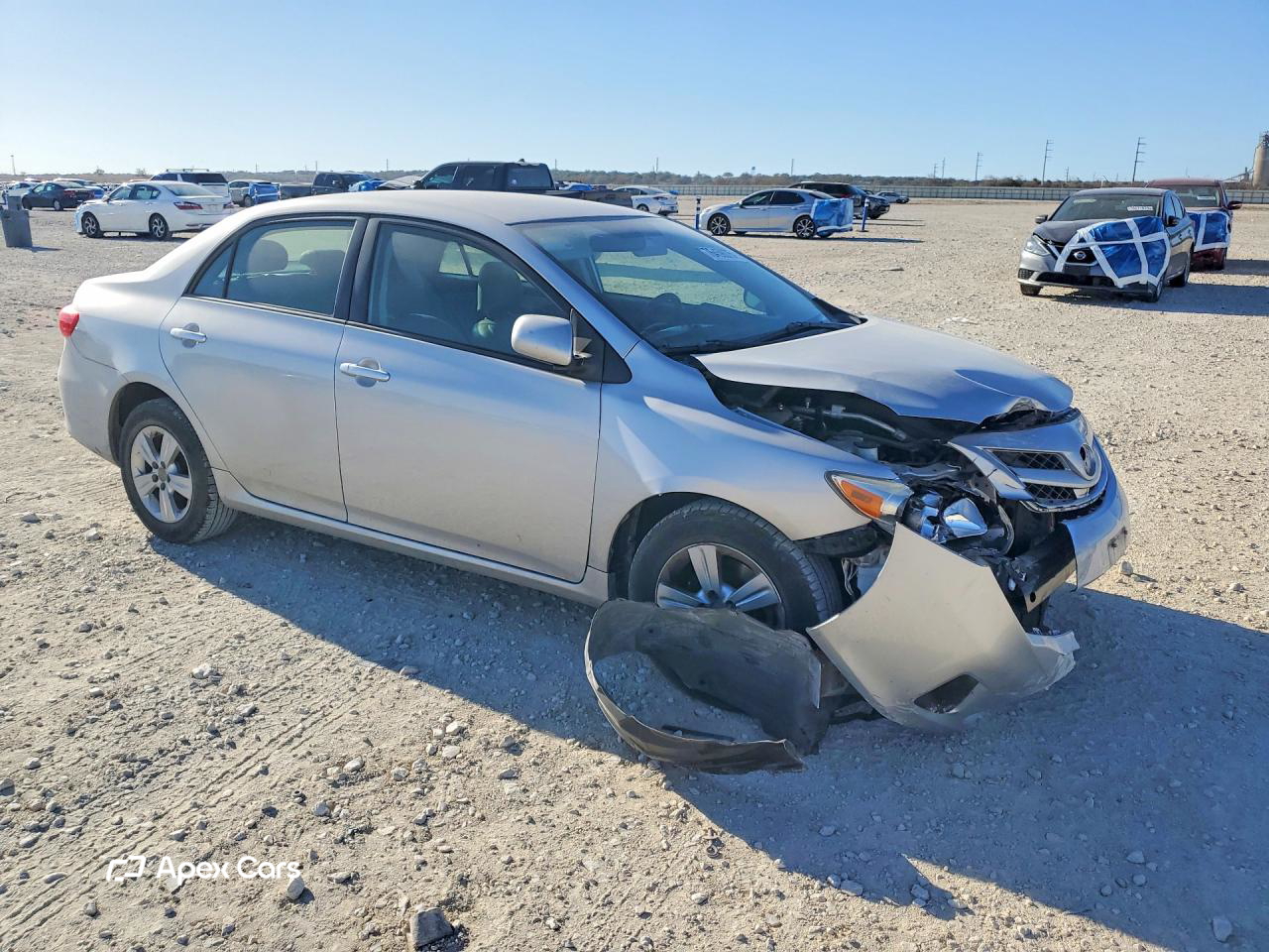 Toyota Corolla 2011
