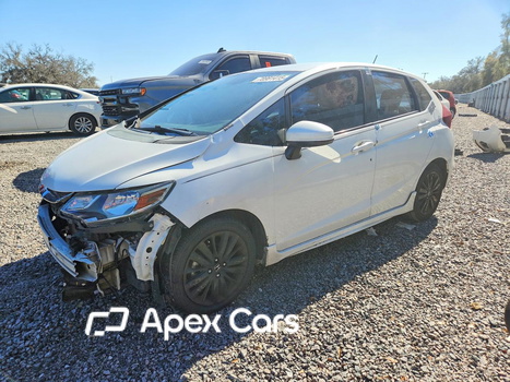 Honda Fit 2018 - Image 1 of 13