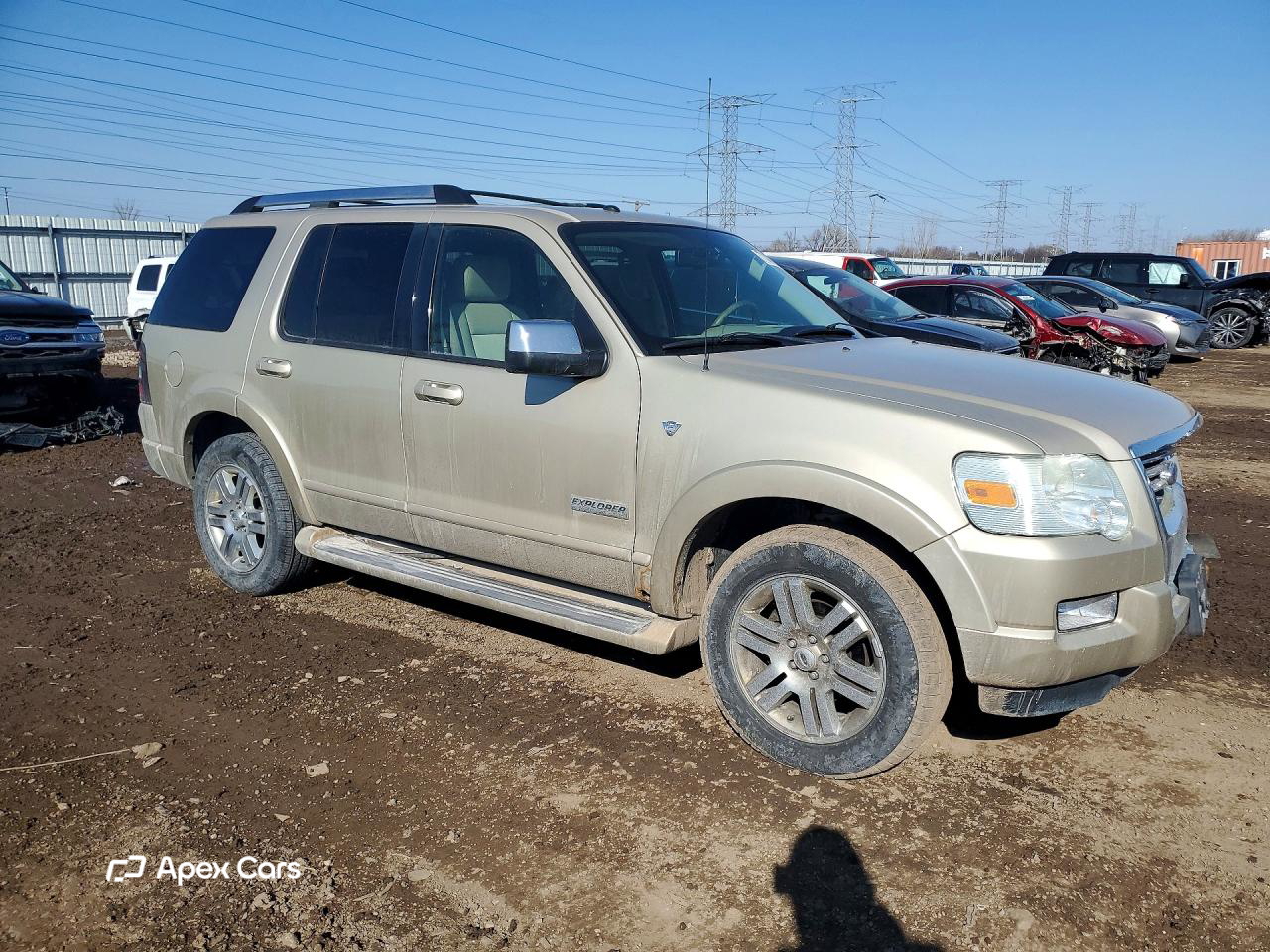 Ford Explorer 2007