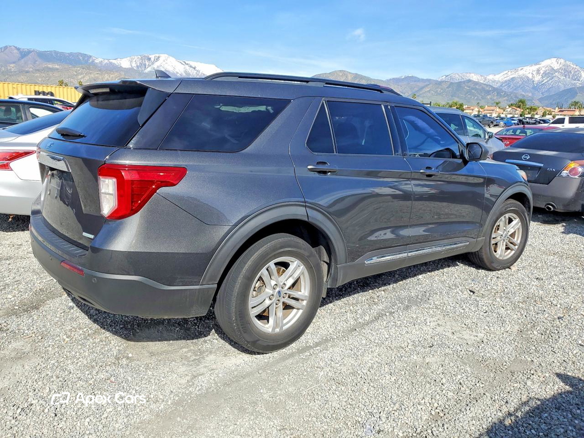 Ford Explorer 2020
