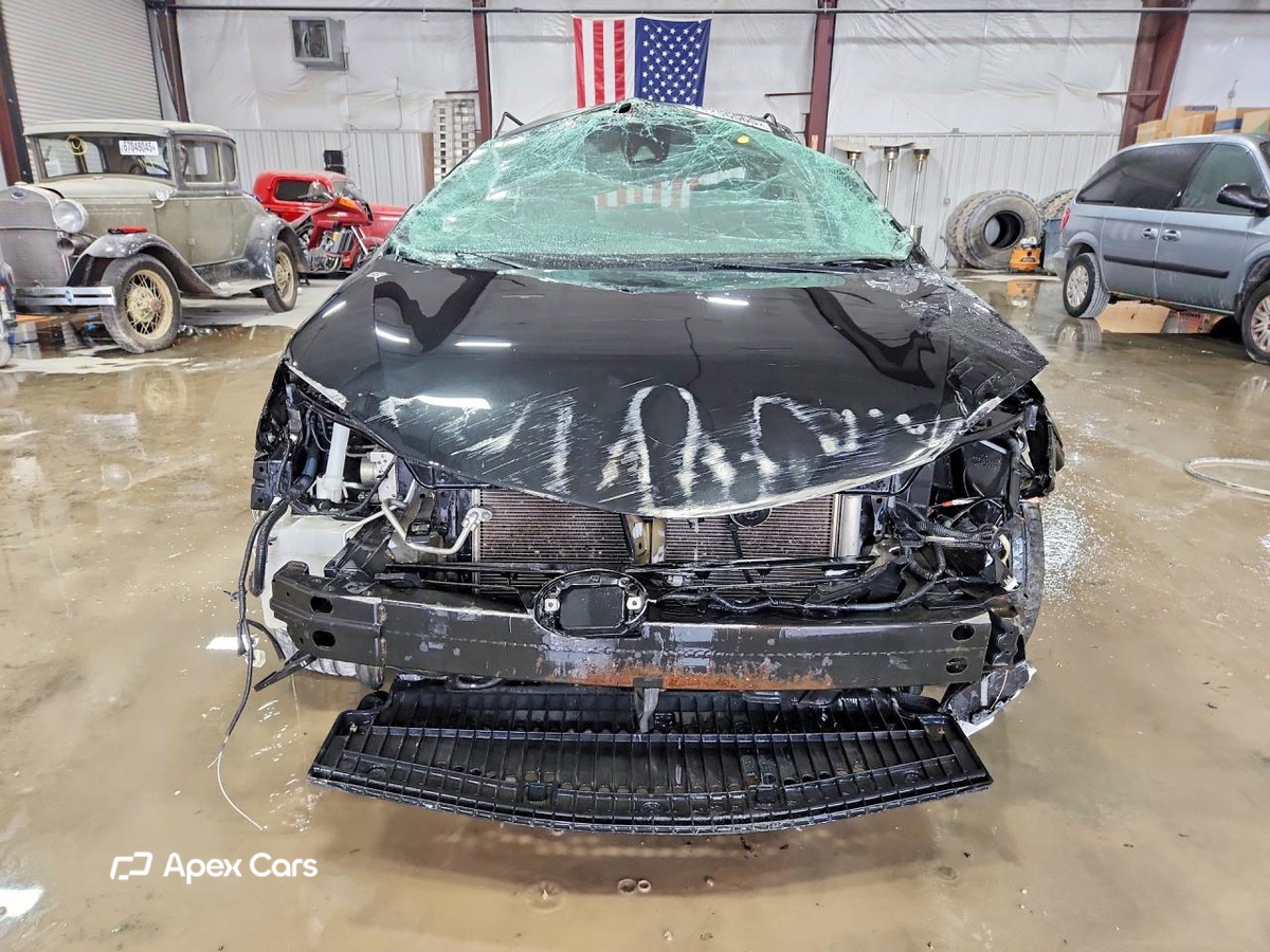 Toyota Corolla 2017