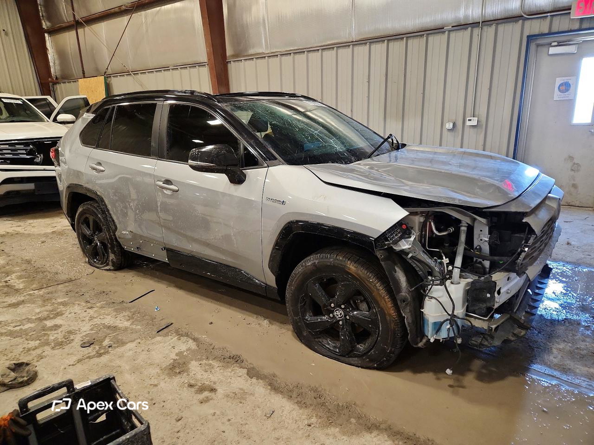 Toyota RAV 4 2021