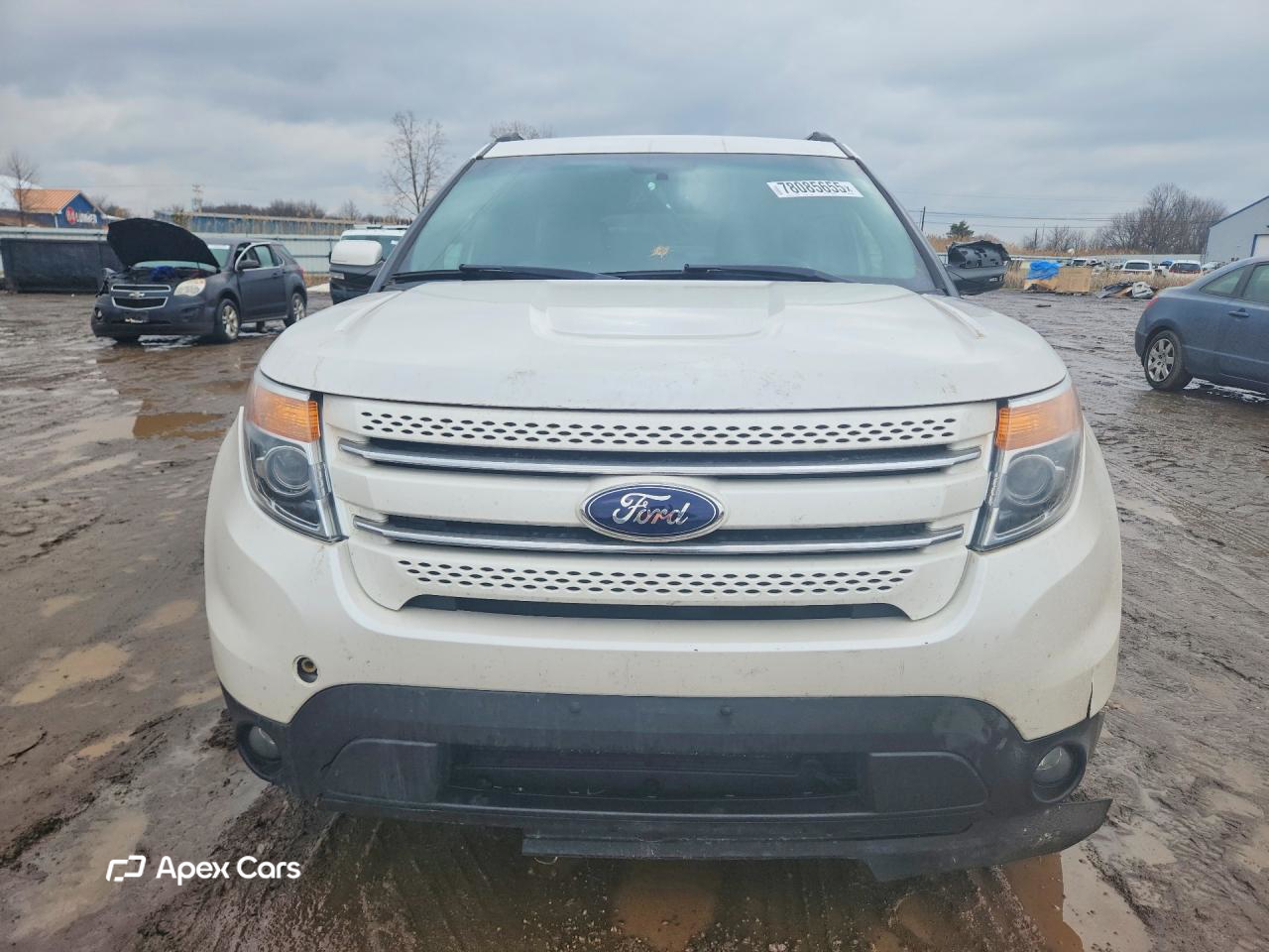 Ford Explorer 2014