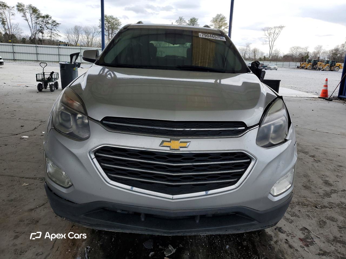 Chevrolet Equinox 2016
