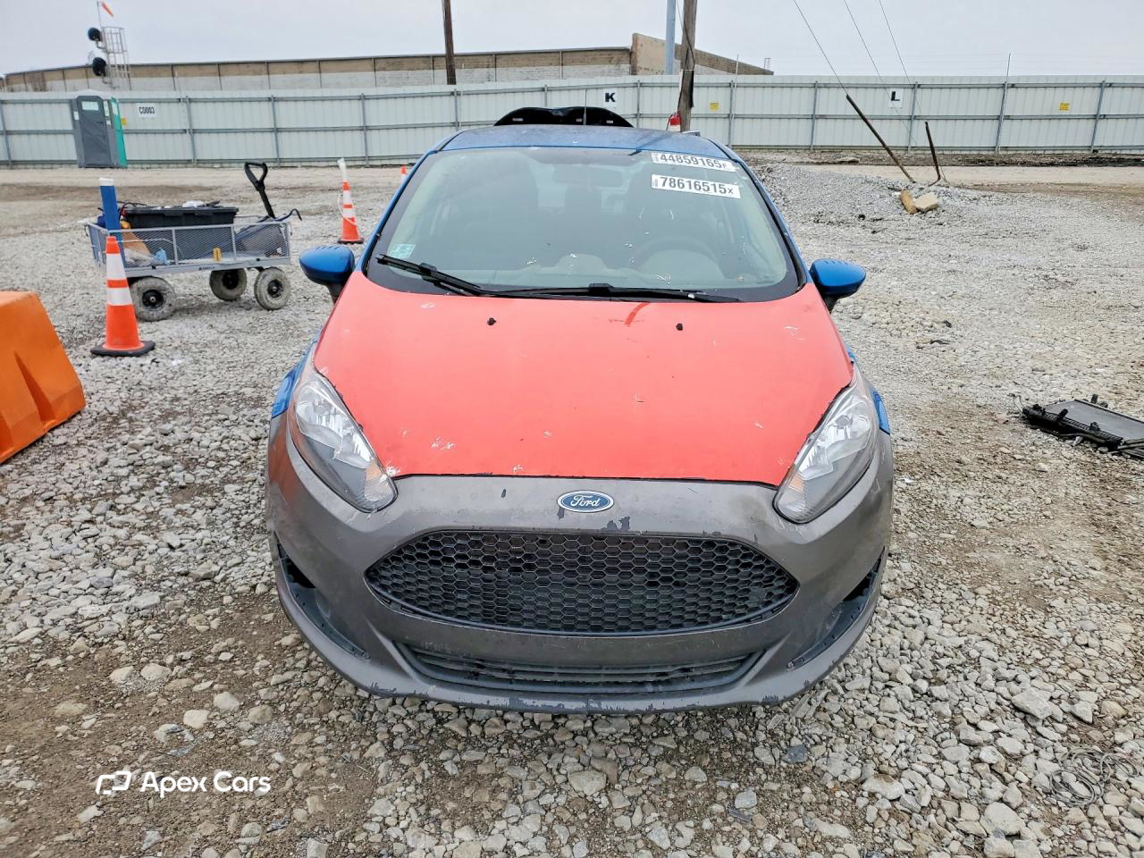 Ford Fiesta 2017