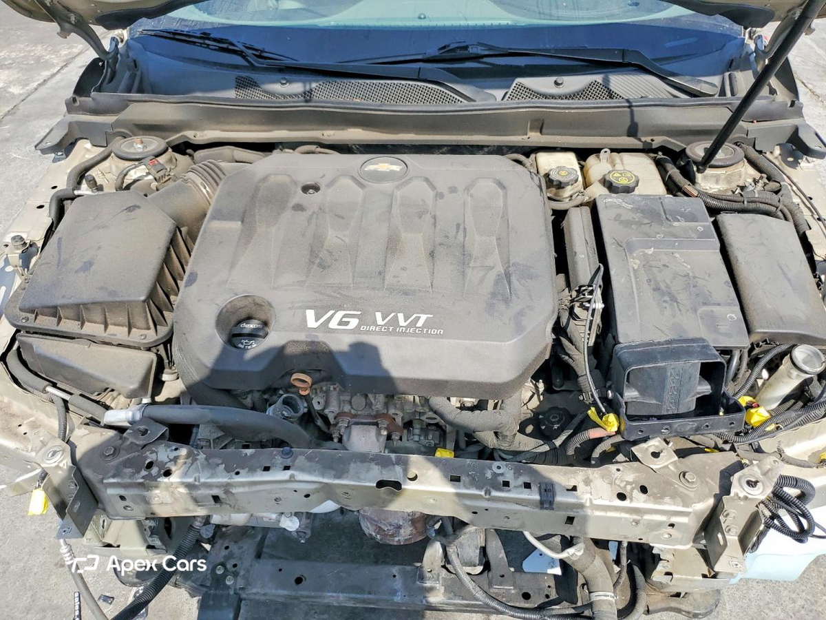 Chevrolet Impala 2015