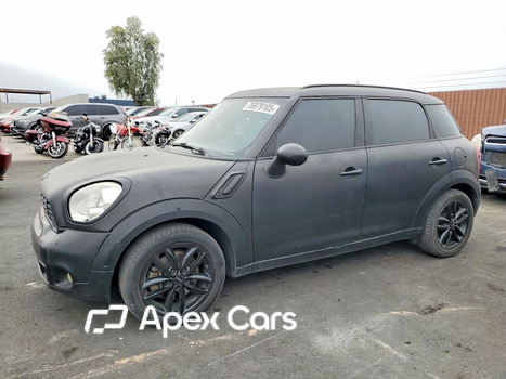 MINI Cooper 2012 - Image 1 of 12