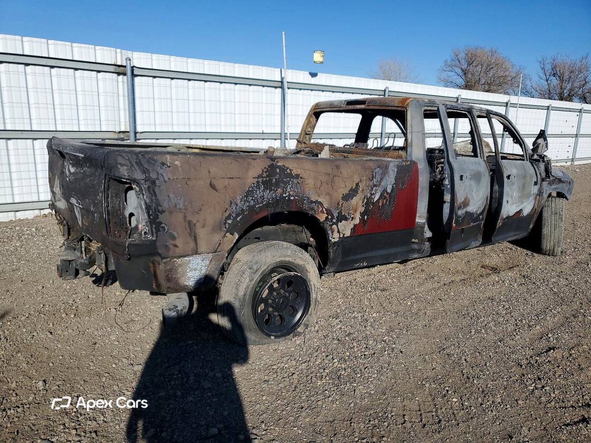 RAM 2500 2014