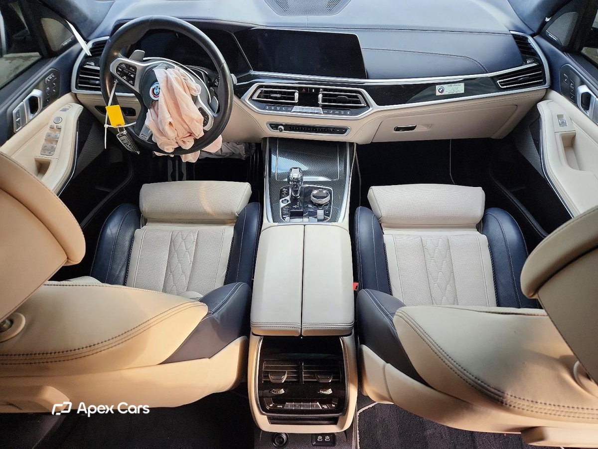 BMW X7 2020
