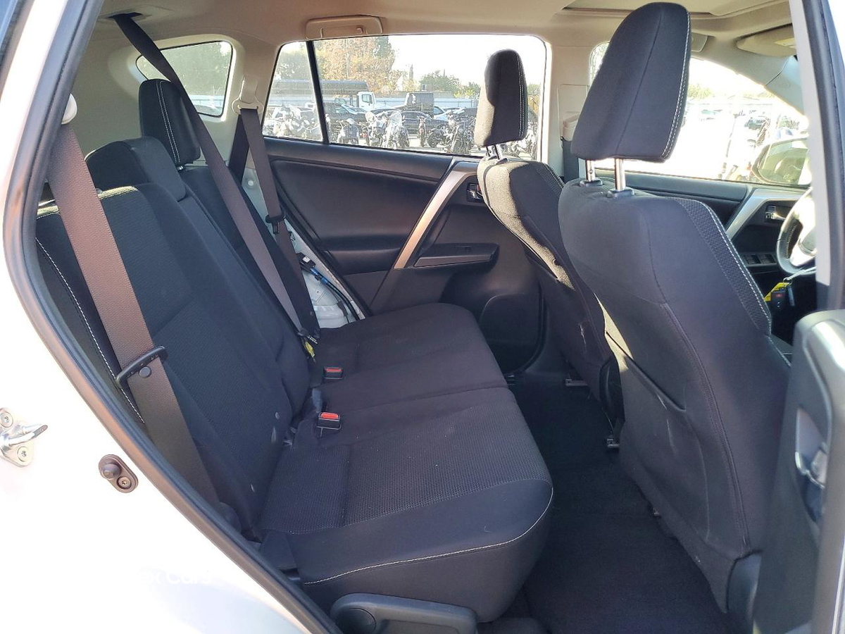 Toyota RAV 4 2018
