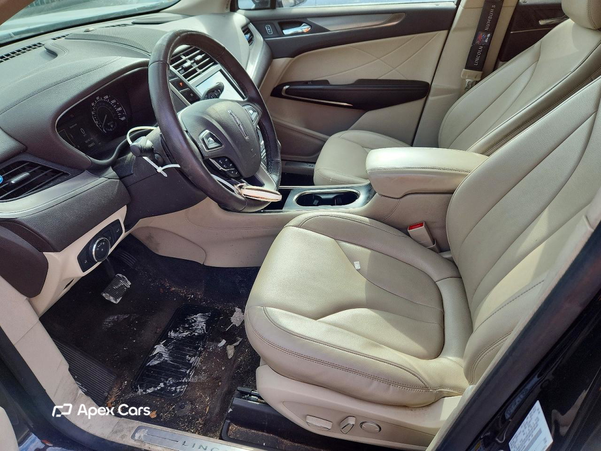 Lincoln MKC 2017