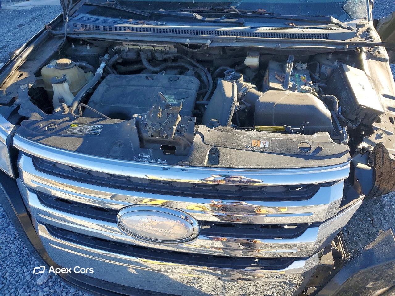 Ford Edge 2013