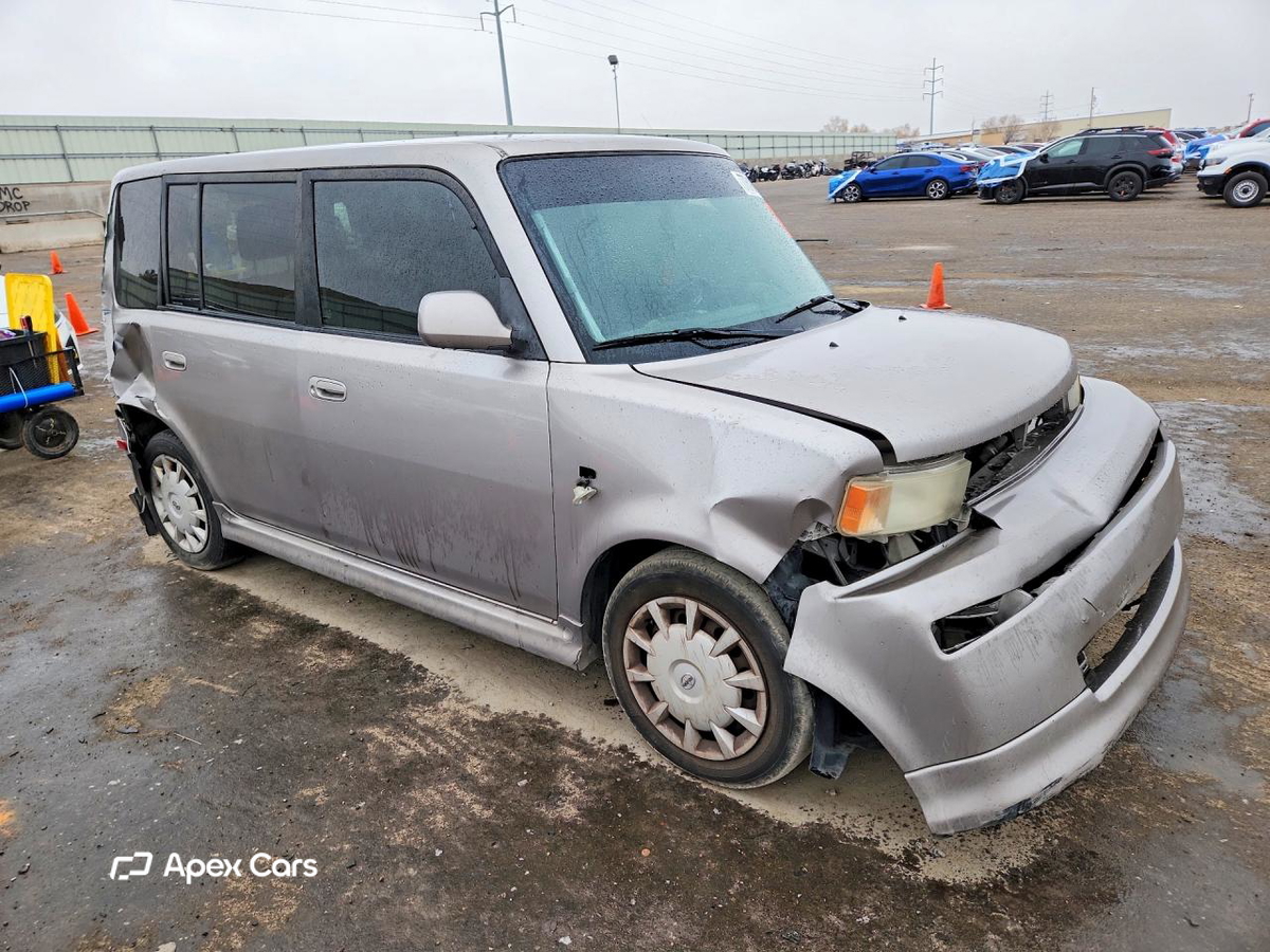 Scion xB 2006
