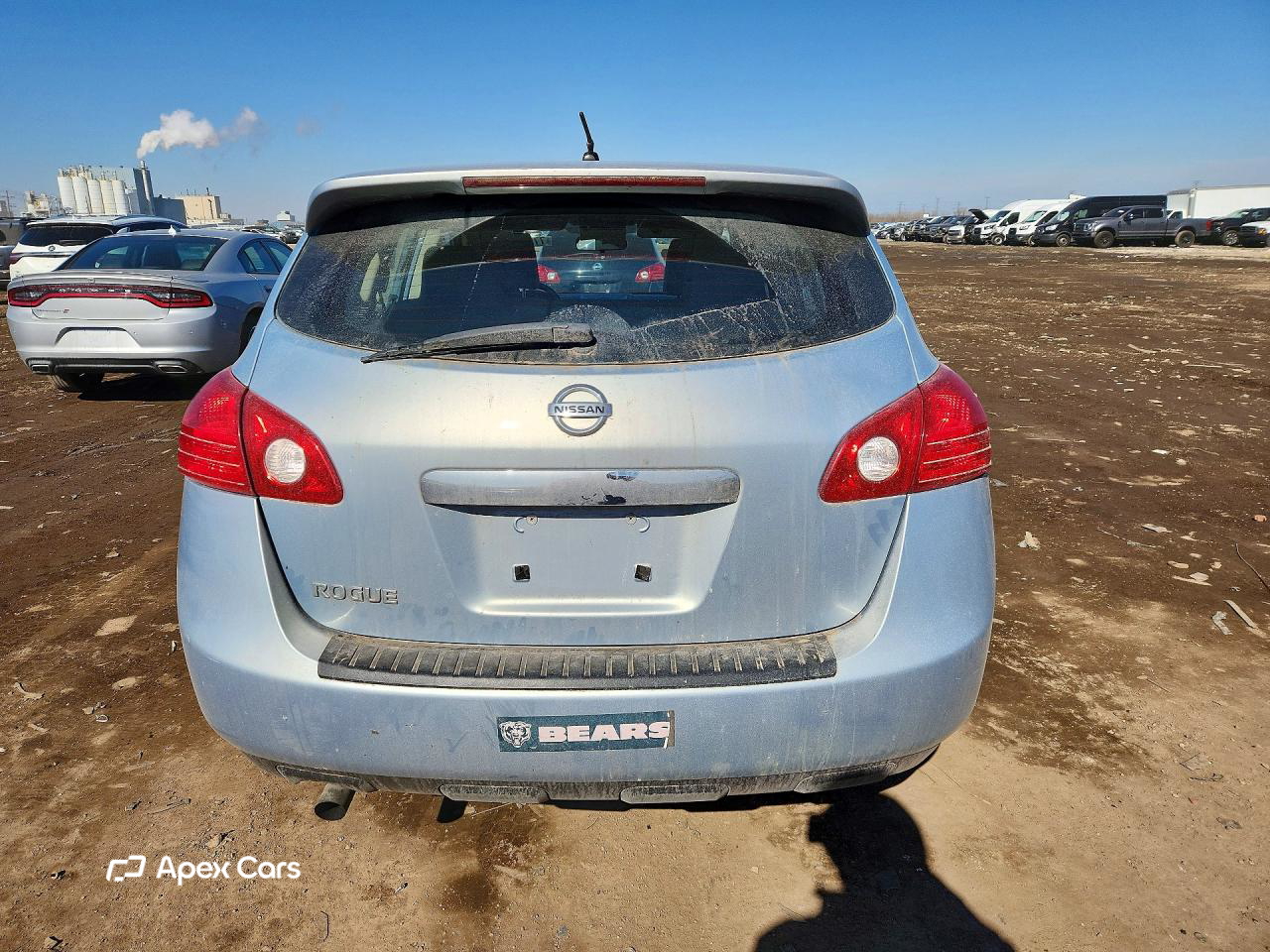 Nissan Rogue 2013