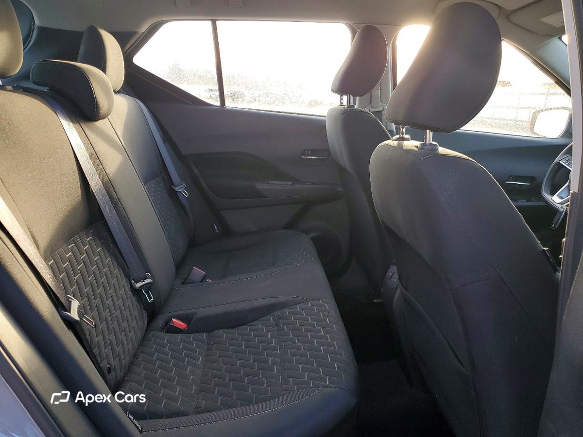Nissan Kicks 2023