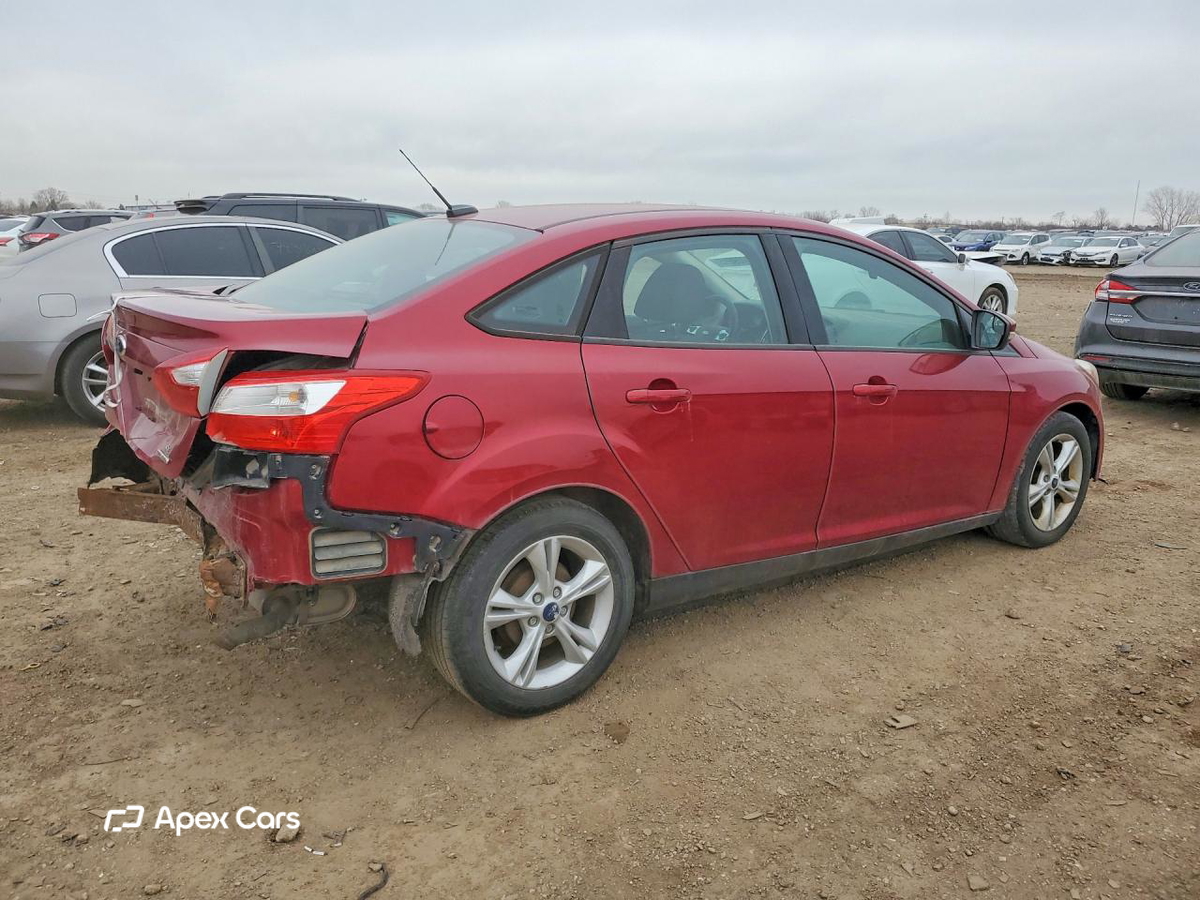 Ford Focus 2014