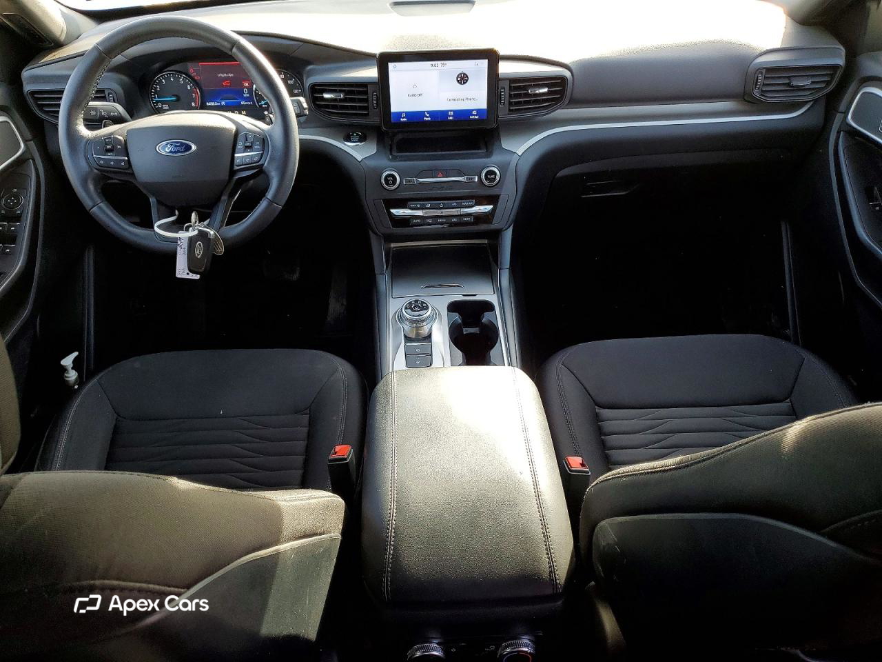 Ford Explorer 2020
