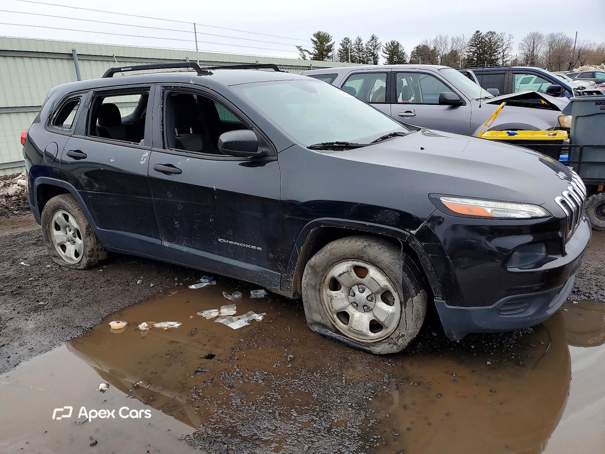 Jeep Cherokee 2015