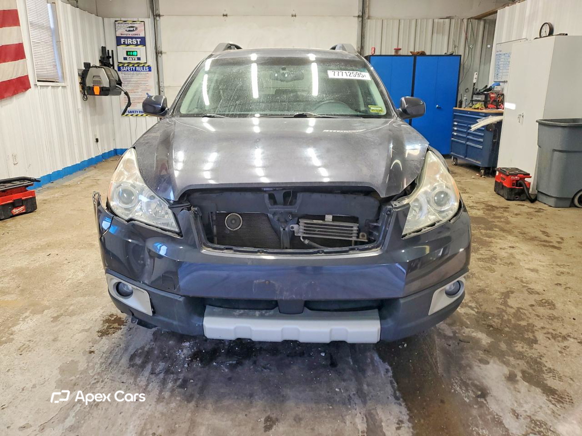 Subaru Outback 2010