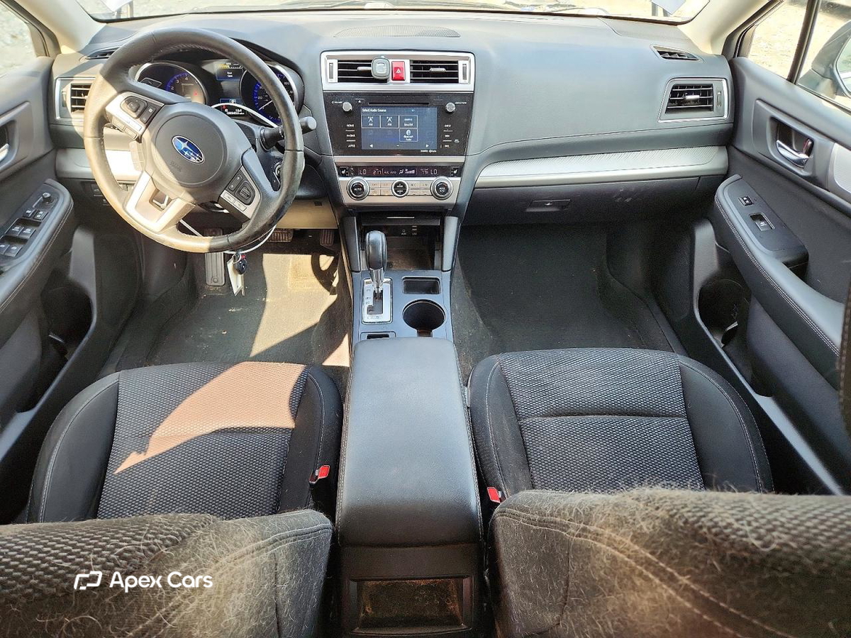 Subaru Outback 2017