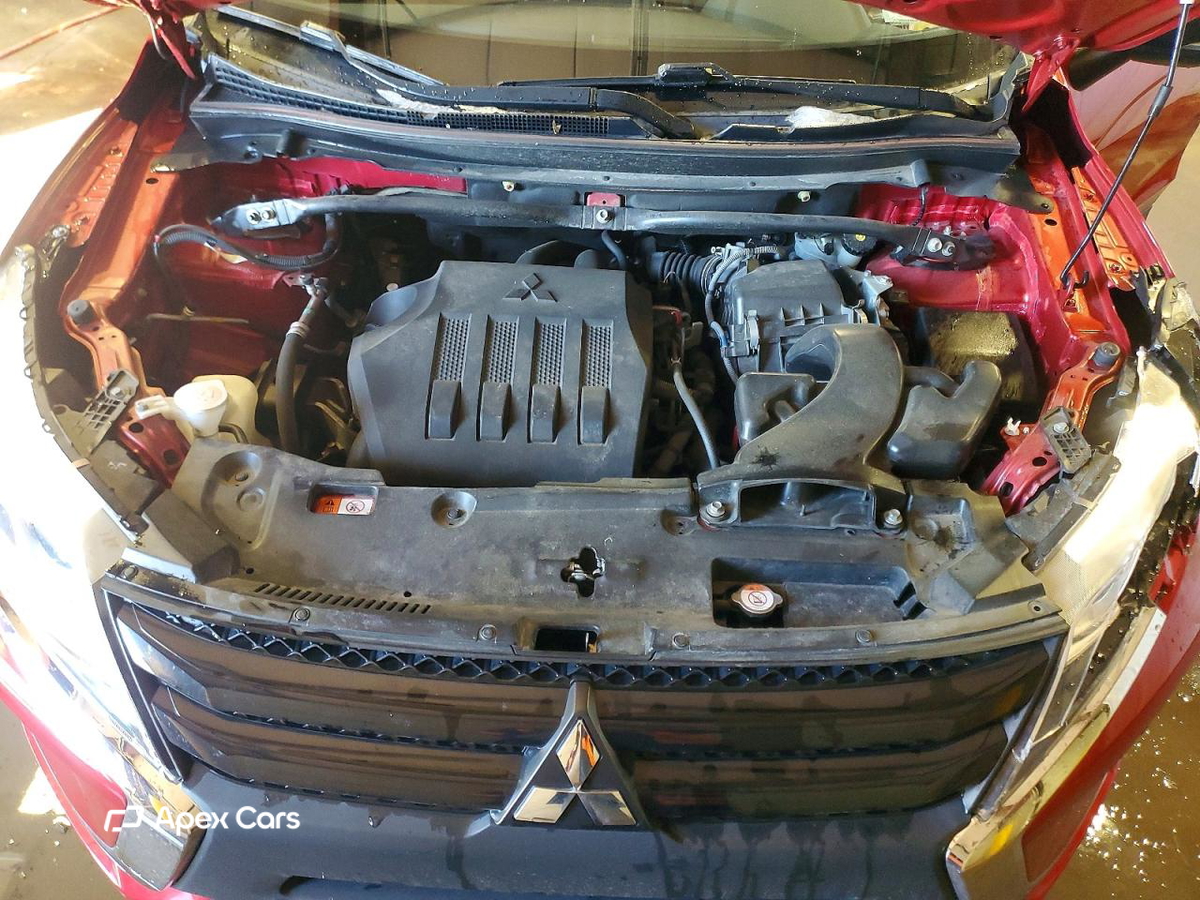Mitsubishi Eclipse Cross 2019