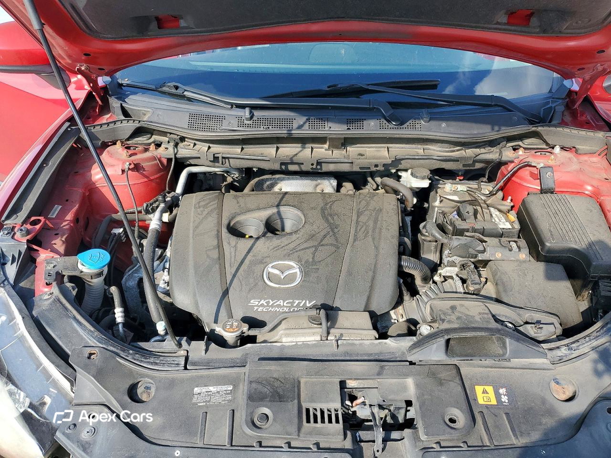 Mazda CX-5 2014