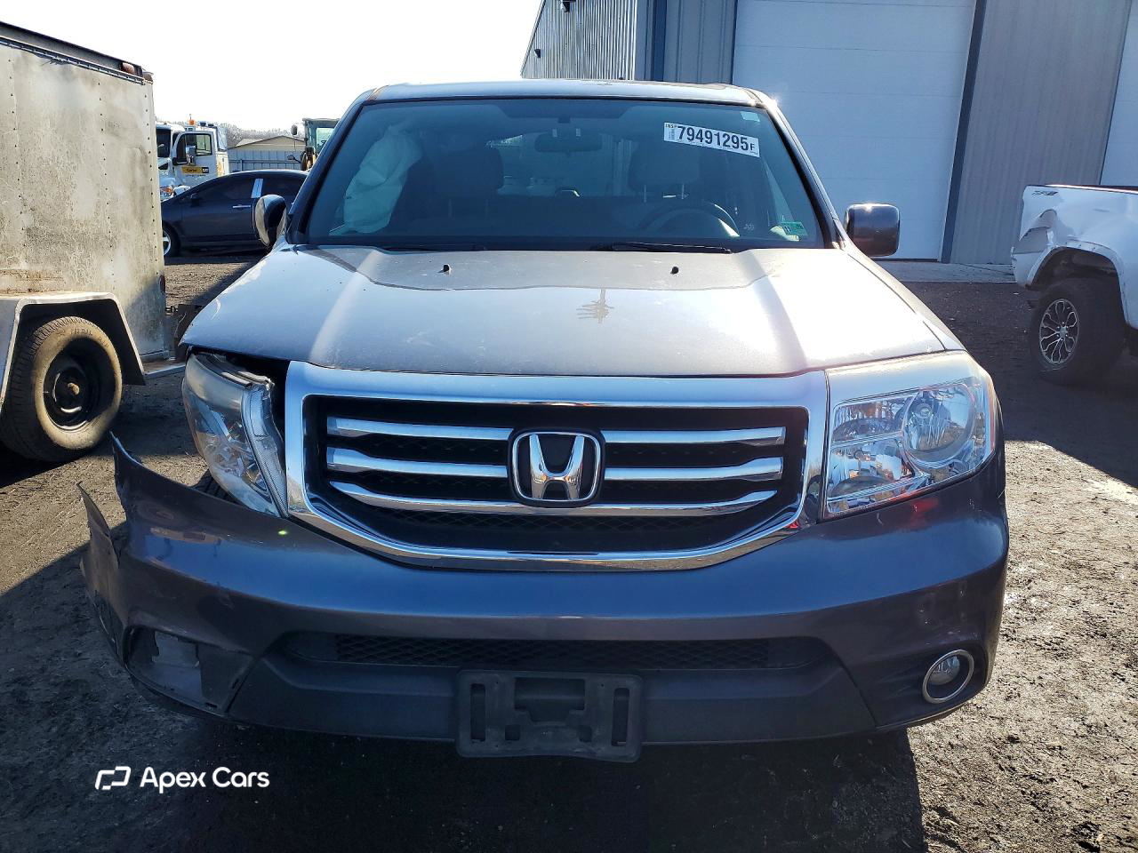 Honda Pilot 2015