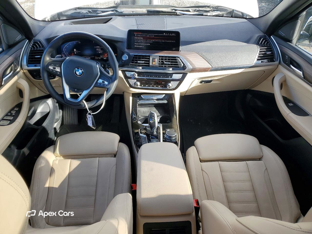 BMW X3 2021