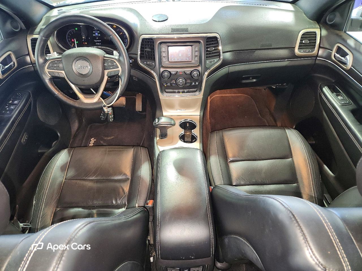 Jeep Cherokee 2014