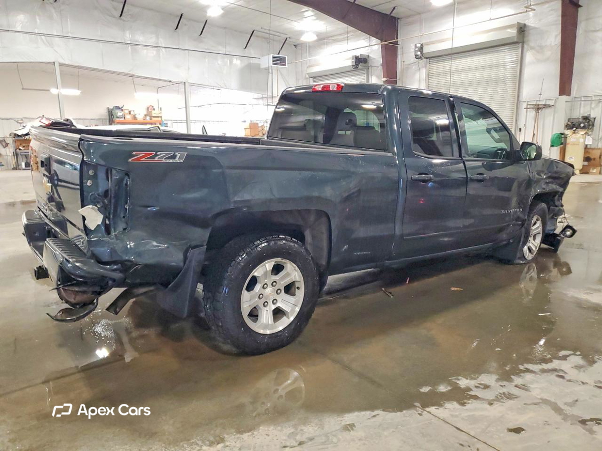Chevrolet Silverado 2017