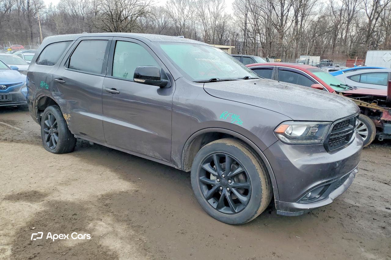 Dodge Durango 2018