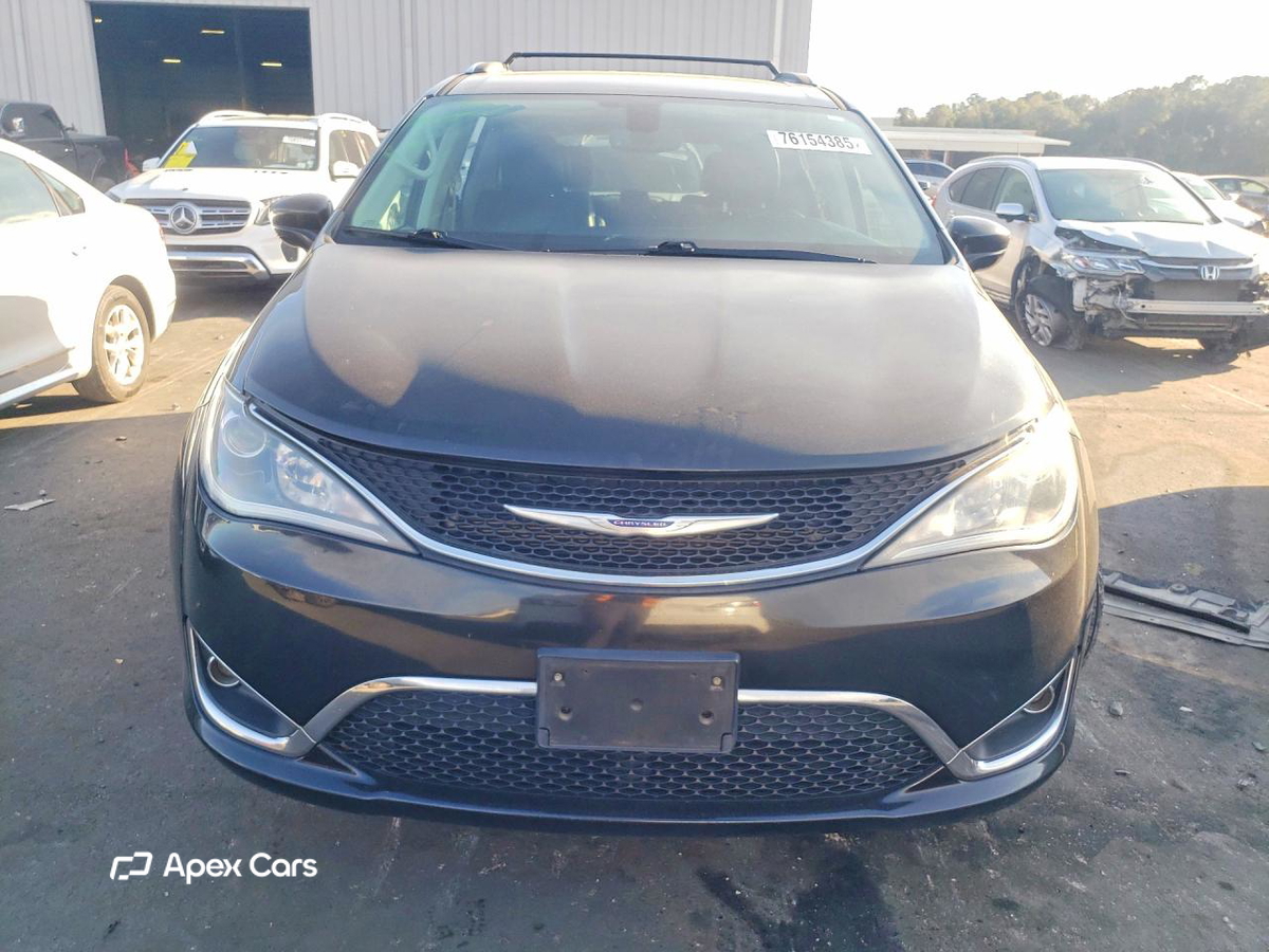 Chrysler Pacifica 2020