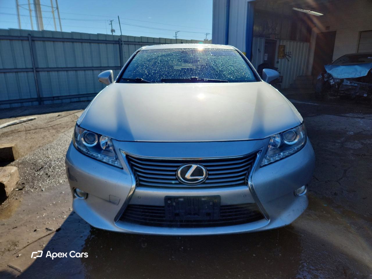 Lexus ES 2015