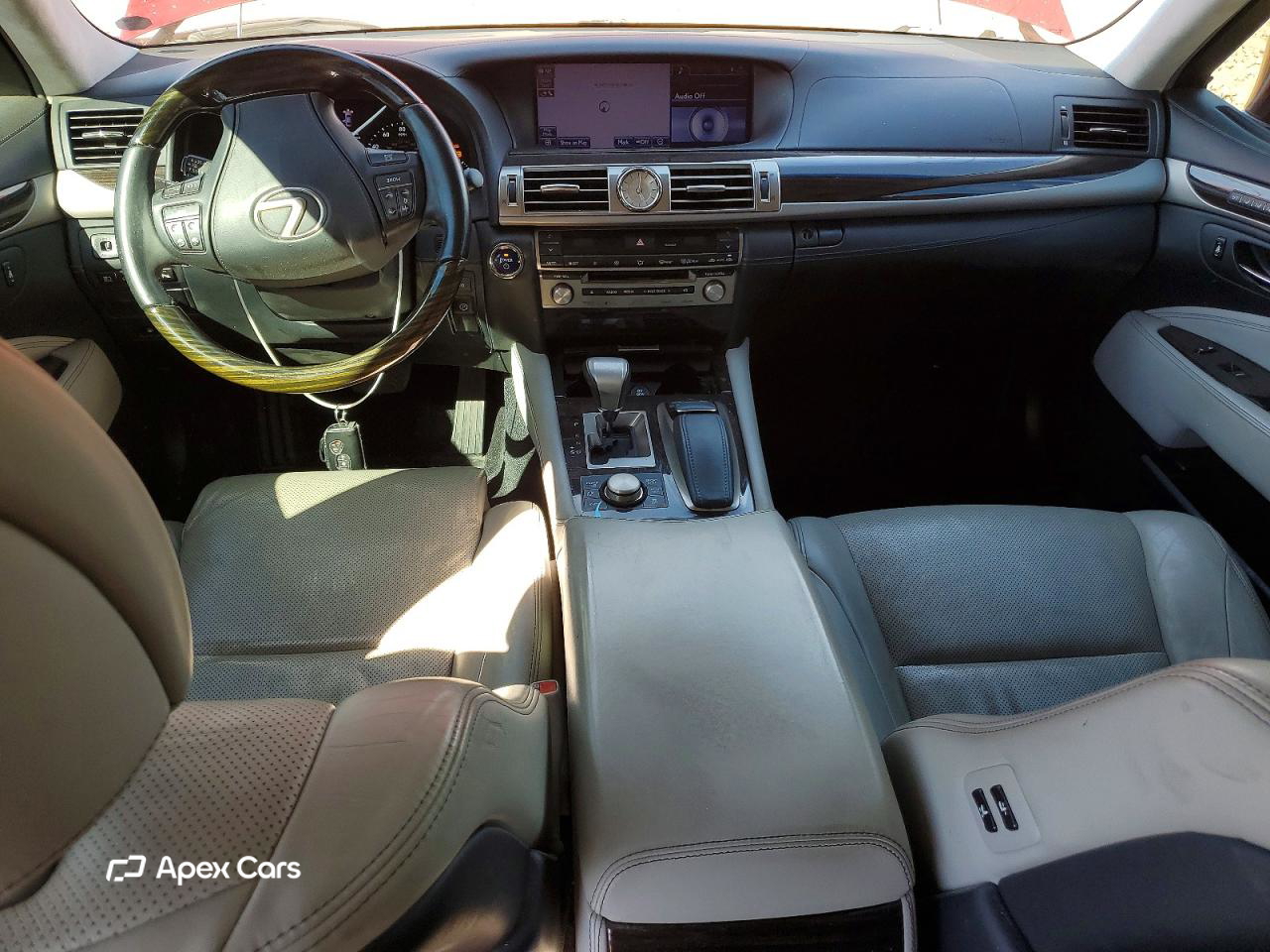 Lexus LS 2013