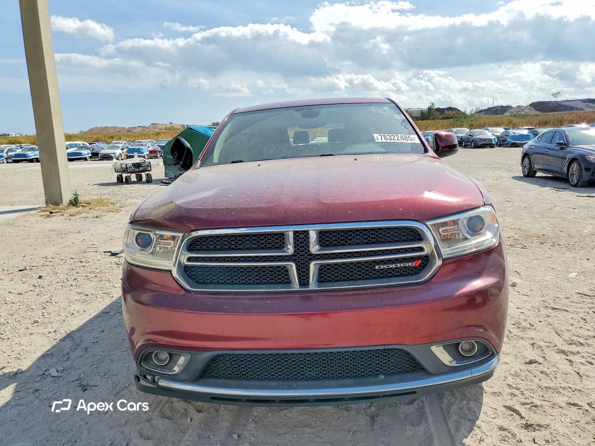 Dodge Durango 2020