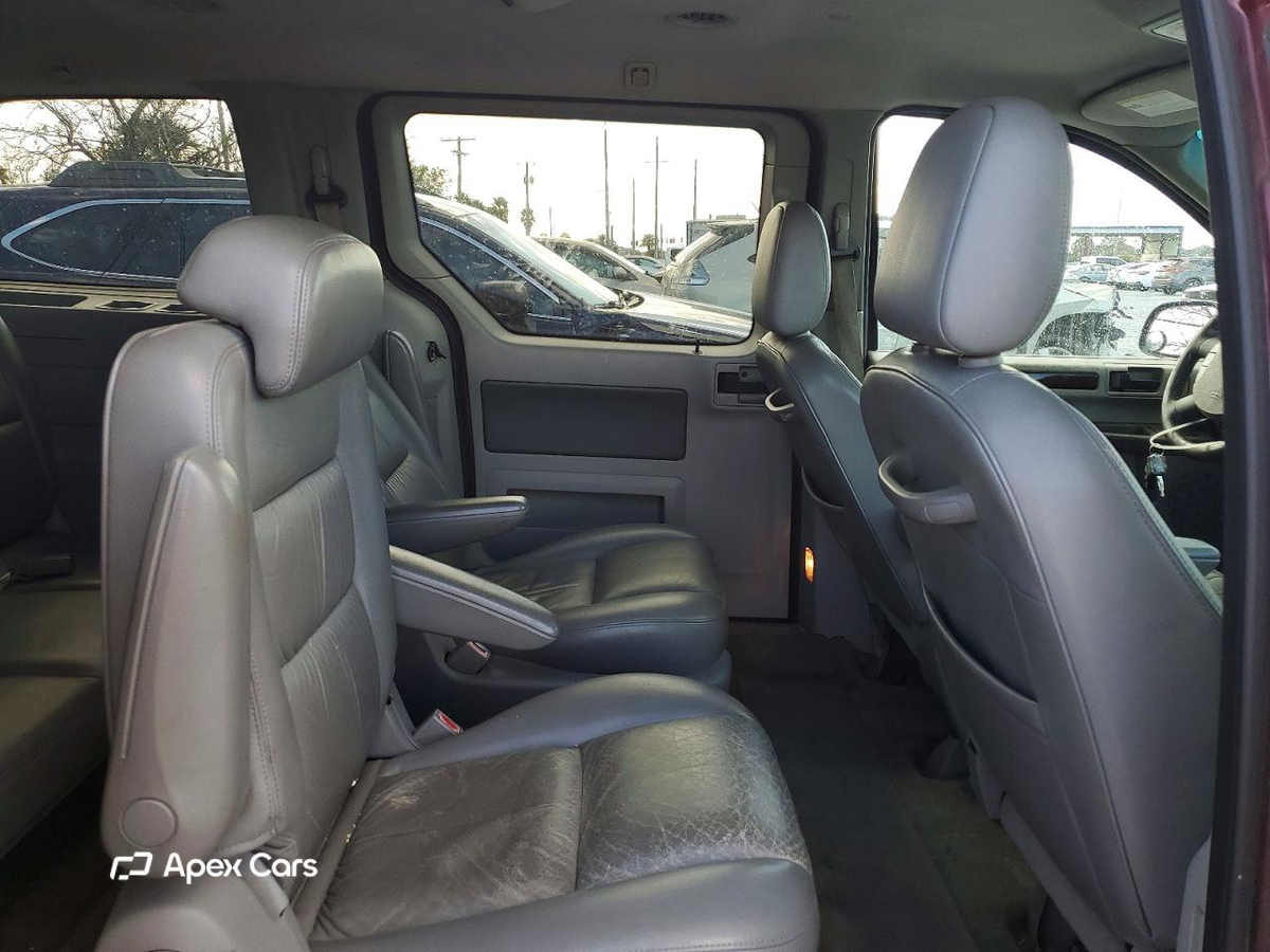 Ford Freestar 2007