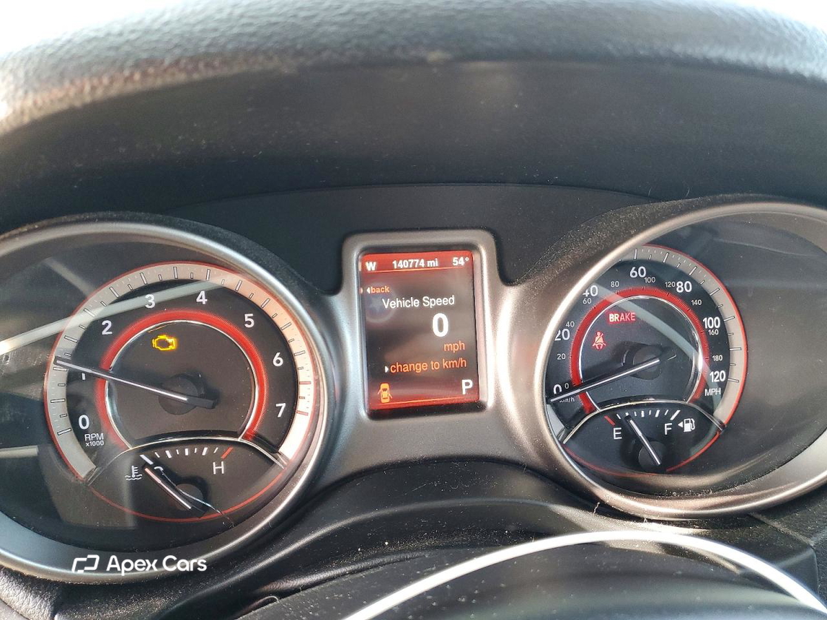 Dodge Journey 2015