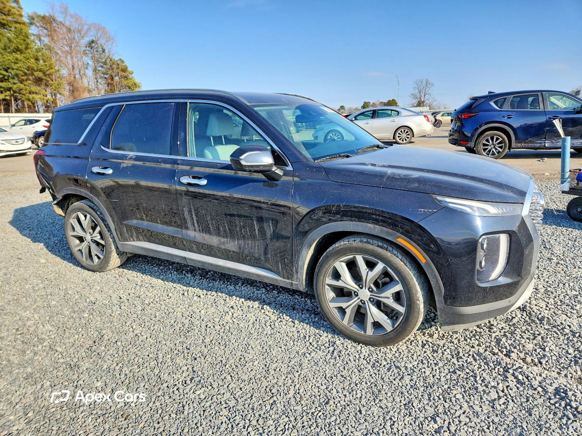 Hyundai Palisade 2020