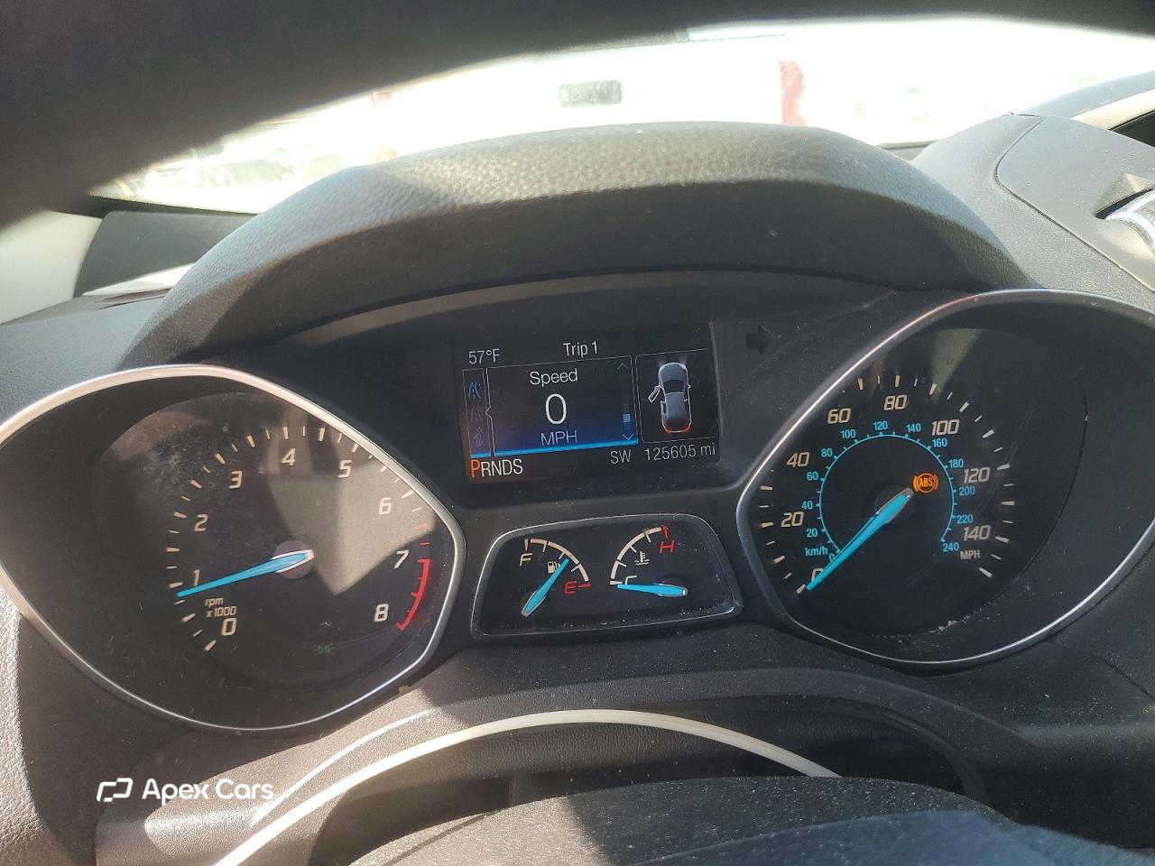 Ford Escape 2016