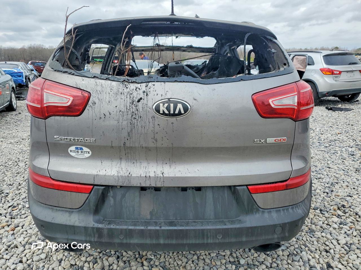 Kia Sportage 2013