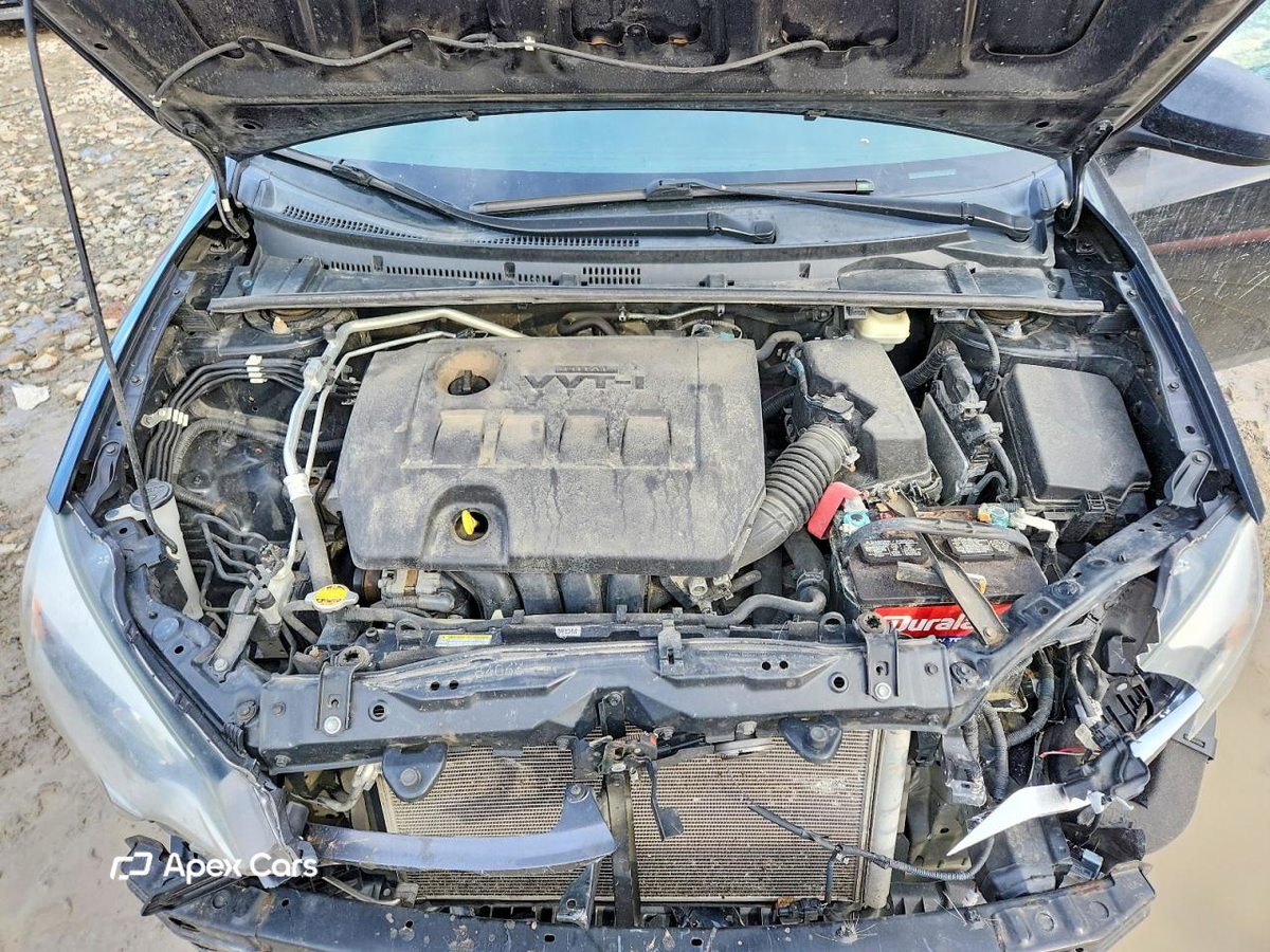 Toyota Corolla 2016