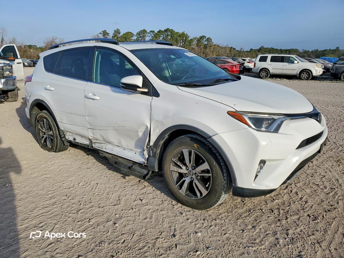 Toyota RAV 4 2017