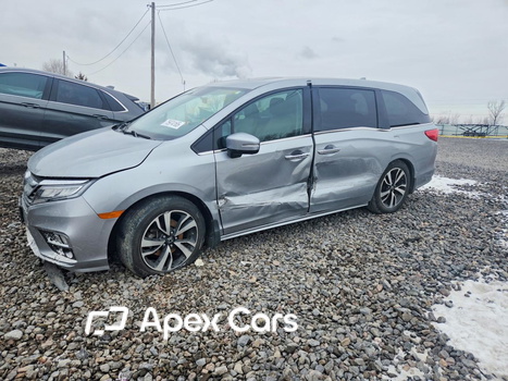 Honda Odyssey 2018 - Image 1 of 12