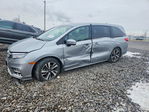 Honda Odyssey 2018