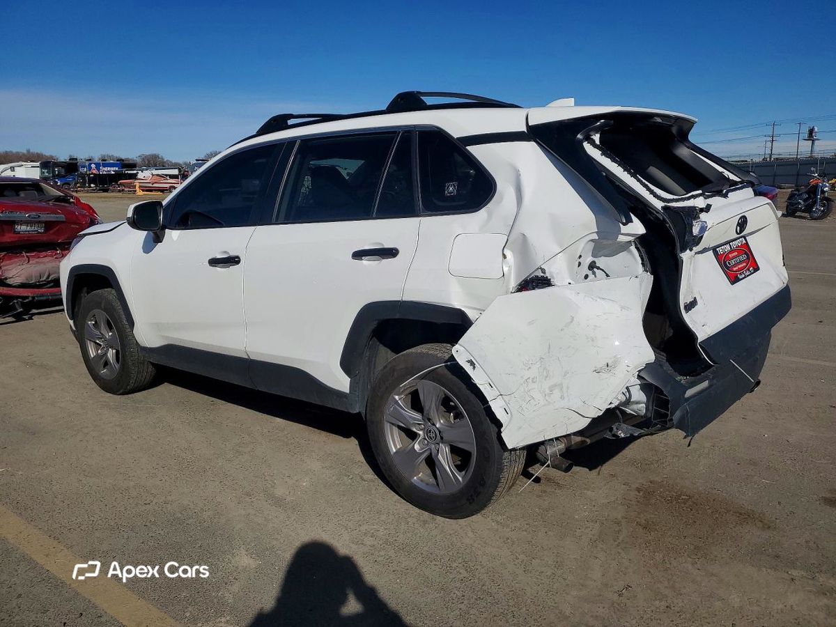 Toyota RAV 4 2023