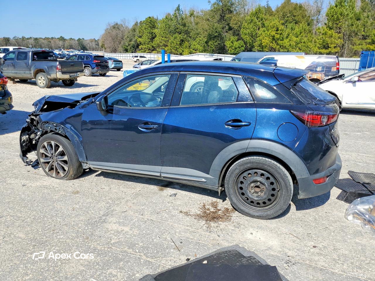 Mazda CX-3 2019